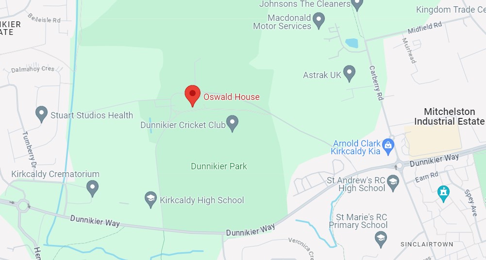 Map to Venue